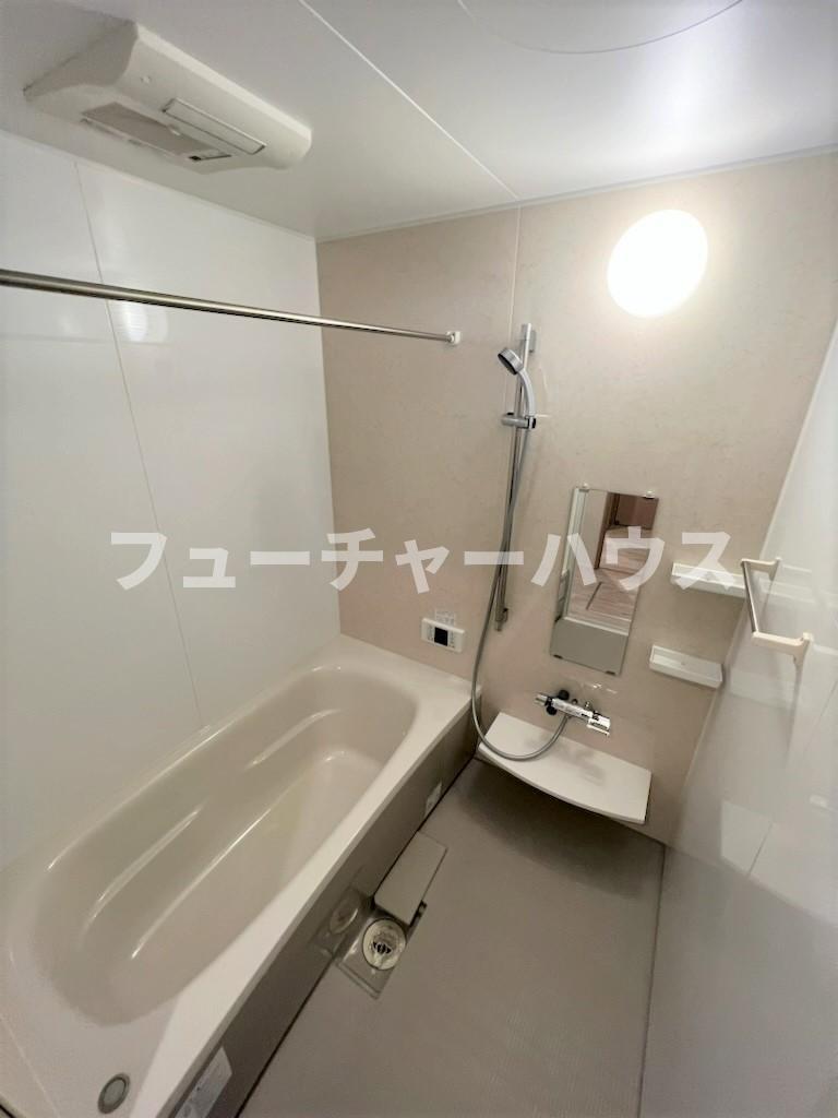 バス・シャワールーム　※105号室の画像です