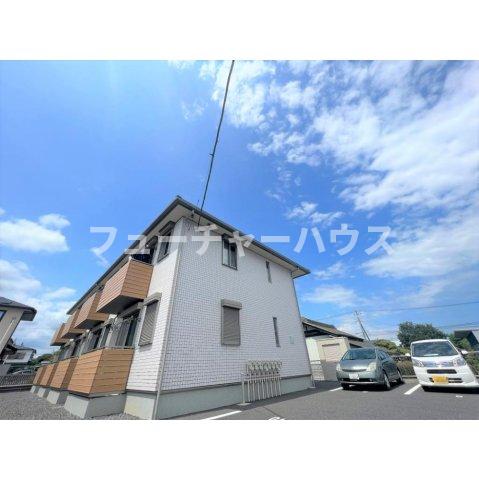 建物外観　物件の外観です