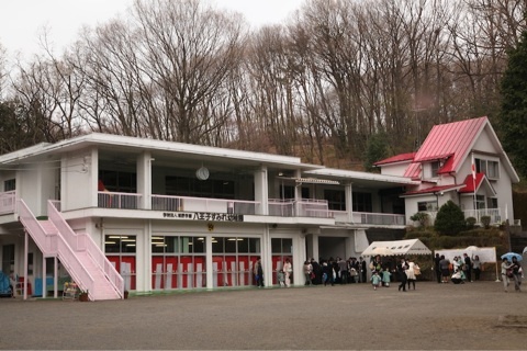 幼稚園・保育園　八王子すみれ幼稚園（幼稚園・保育園）まで1361m