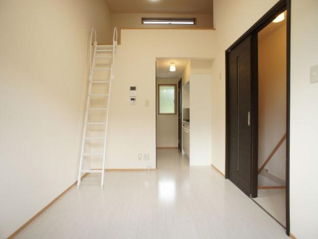 その他部屋・スペース　ロフト付きで快適な日々が過ごせます♪♪