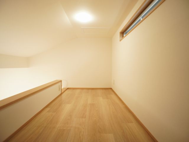 その他設備　便利なロフトがあります☆