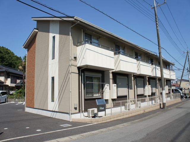 建物外観　オシャレな外観です♪