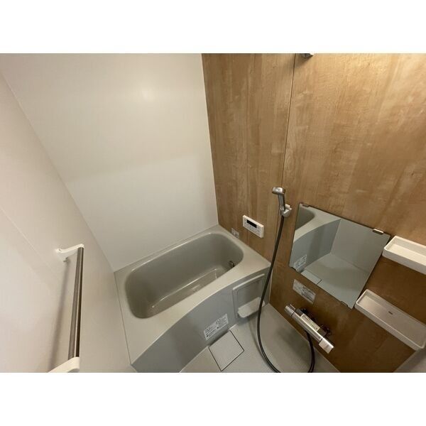 バス・シャワールーム　※同物件・同タイプの写真です。