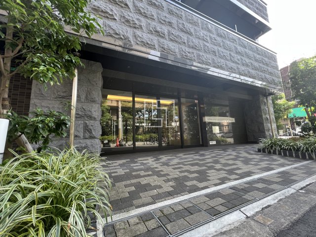 エントランス　エステムコート四天王寺夕陽丘II　エントランス