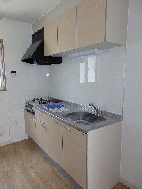 キッチン　同タイプです