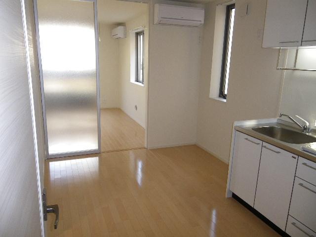 居室・リビング　ＤＫ