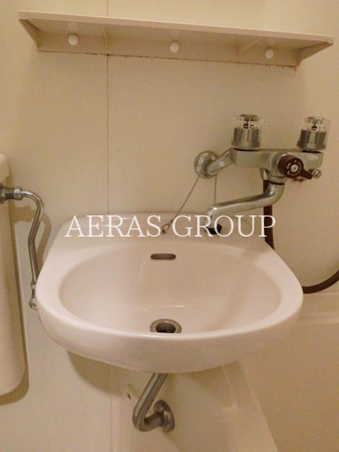 洗面設備　洗面台