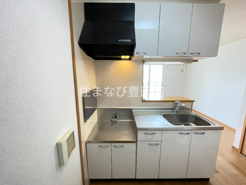 キッチン　同型タイプ