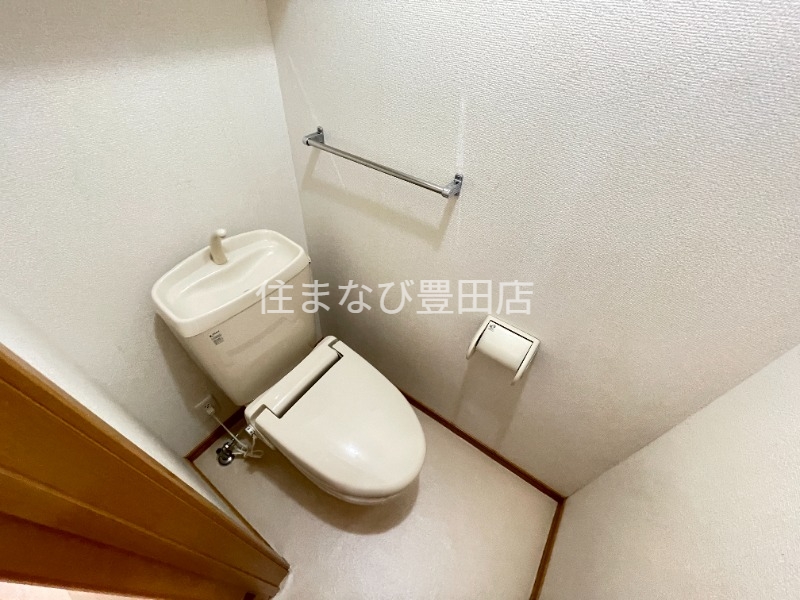 トイレ　同型タイプ