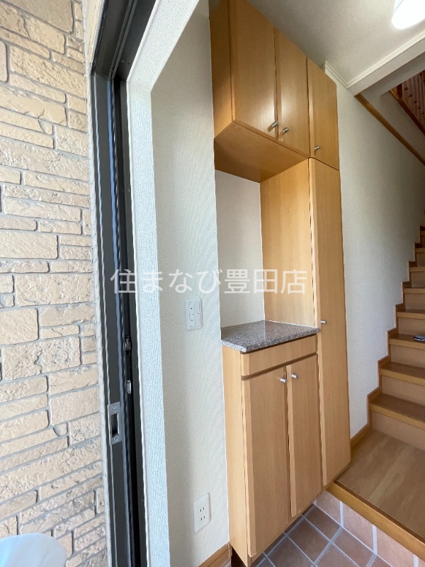 収納　同型タイプ