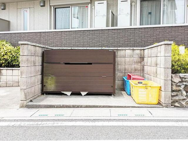 その他共有部分　ゴミステーション