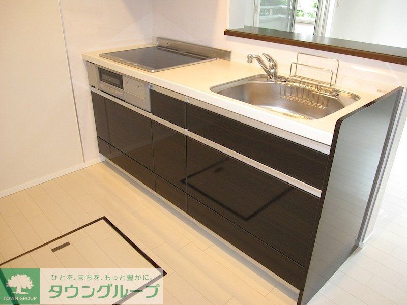 キッチン　キッチン