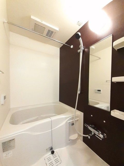 バス・シャワールーム　☆リラックスできるお風呂☆