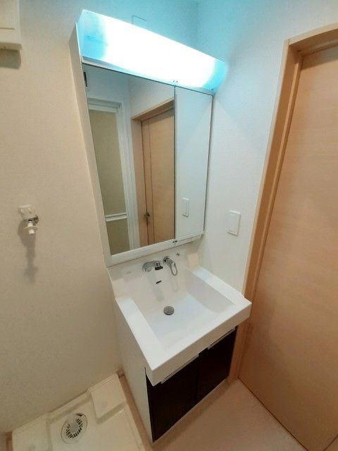 洗面設備　☆嬉しい独立洗面台☆