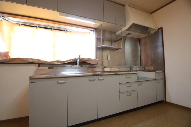 キッチン　別室の参考写真です。※現況優先