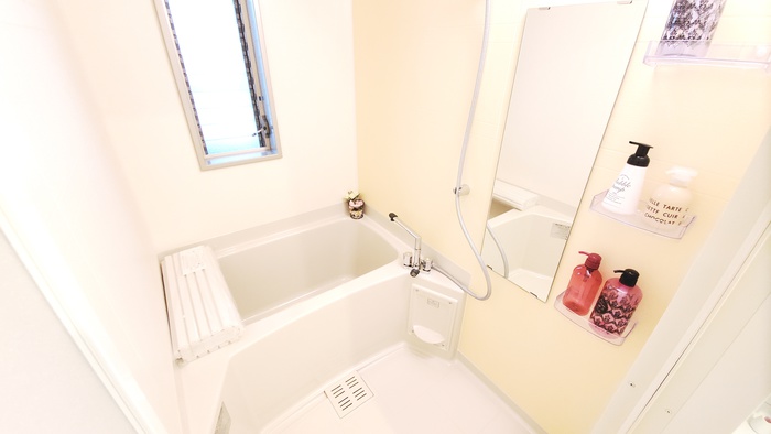 バス・シャワールーム　※写真は同型タイプ、現況優先。