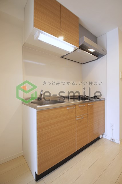 キッチン　お料理しやすいキッチンです