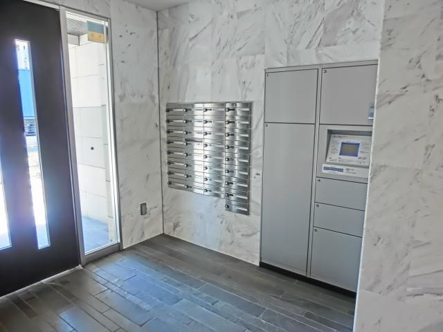 その他共有部分　便利な宅配ＢＯＸ