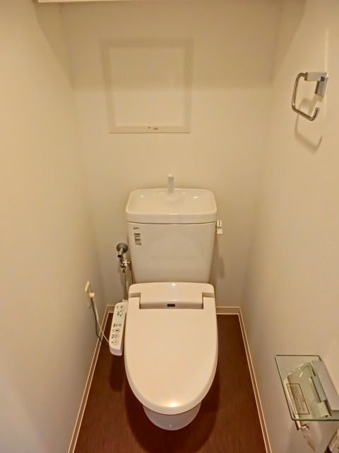 トイレ　快適ウォシュレット