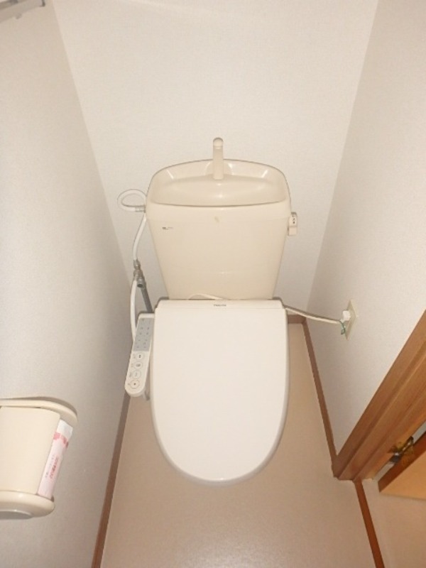 トイレ　図面と現状に相違がある場合には現状を優先