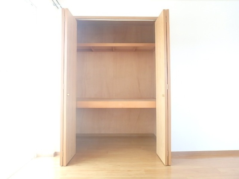 収納　図面と現状に相違がある場合には現状を優先