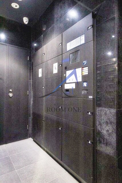 その他共有部分　宅配ボックスです。