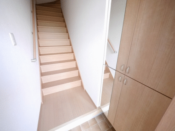 エントランス　玄関