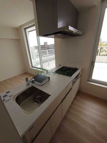 キッチン　別部屋の参考写真です。