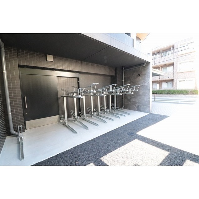 その他　自転車置場