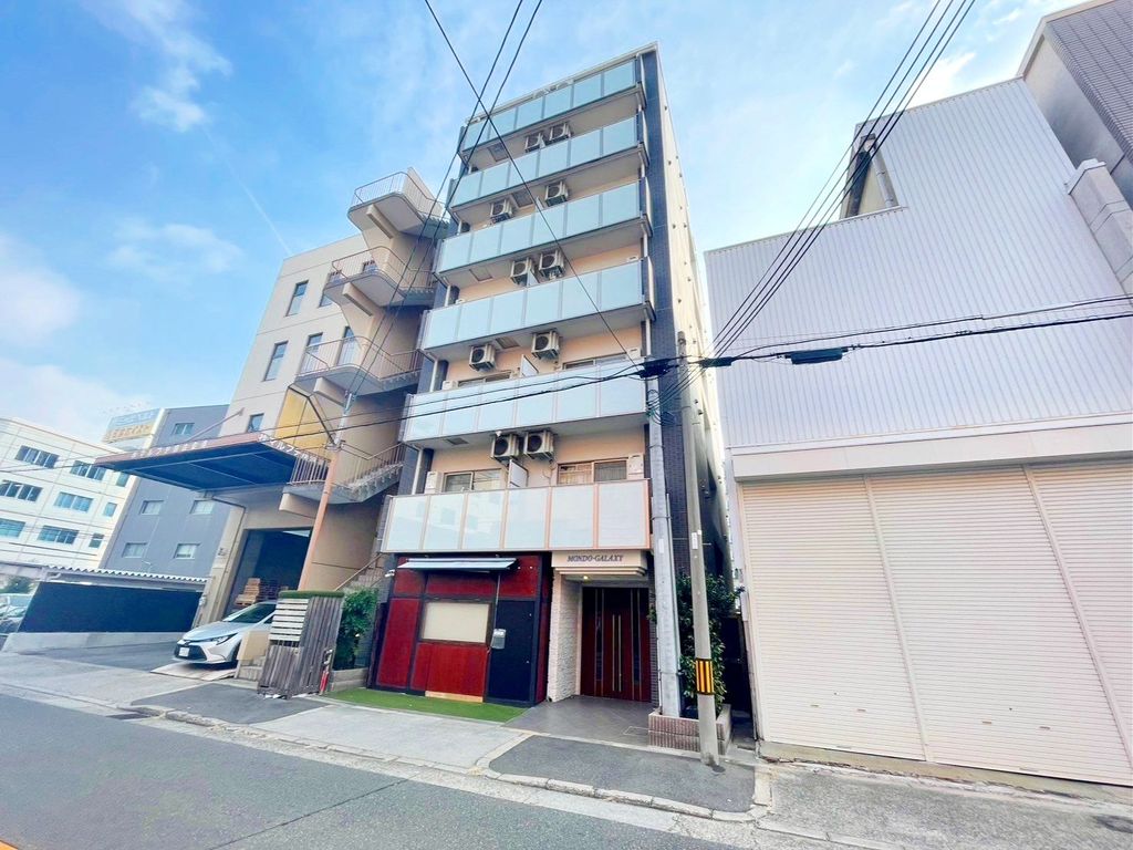 建物外観　外観