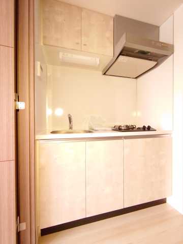 キッチン　メインステージ目黒III