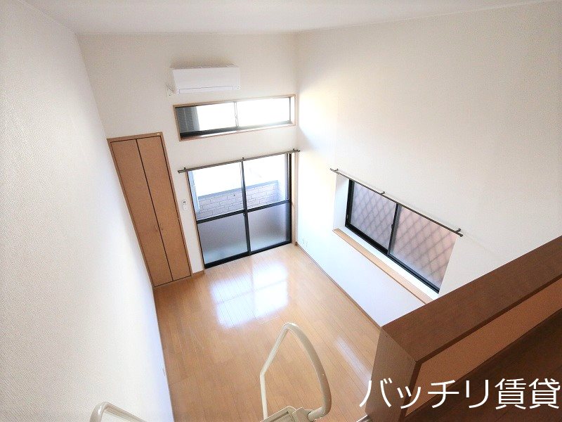 眺望　同型タイプの為現状優先