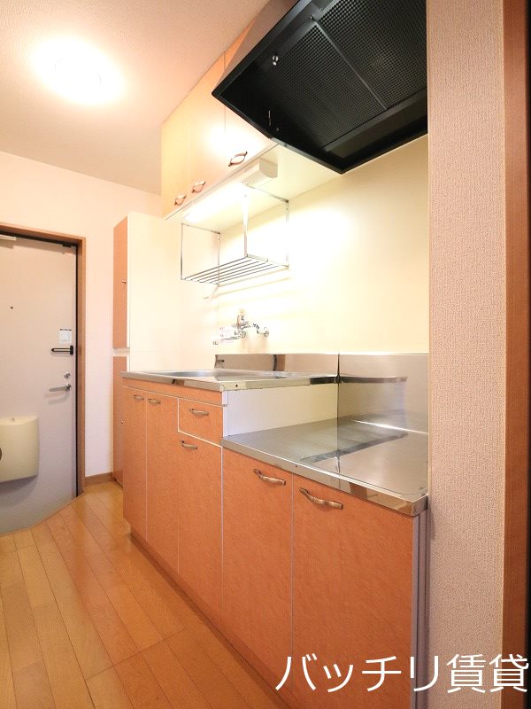 キッチン　同型タイプの為現状優先