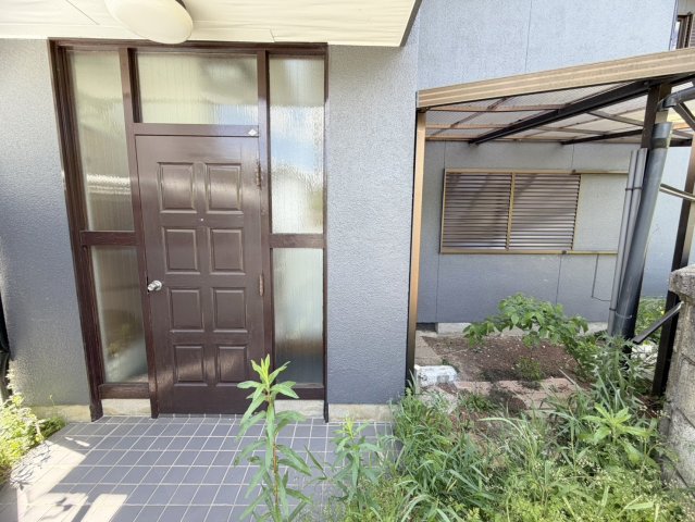 矢田町戸建の外観写真