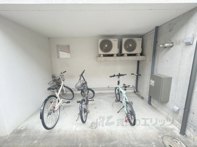 その他　駐輪場