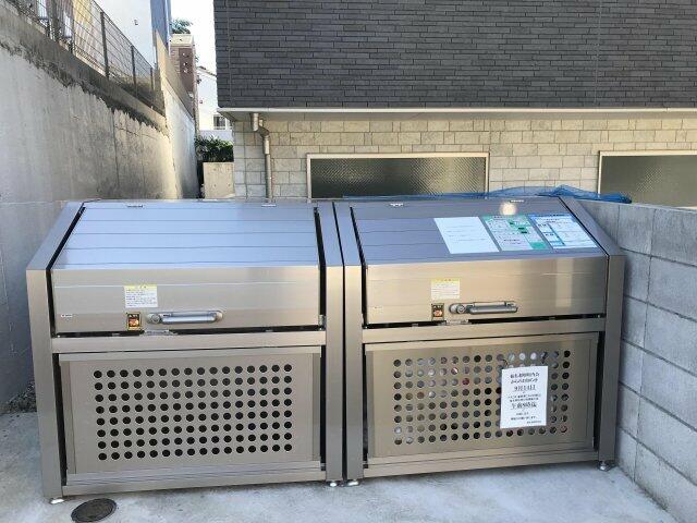 その他共有部分　24HゴミだしOK専用ストッカー