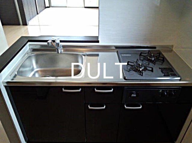 キッチン　キッチンです。