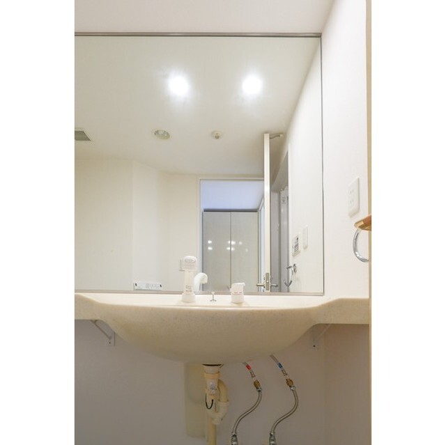 洗面設備　参考写真