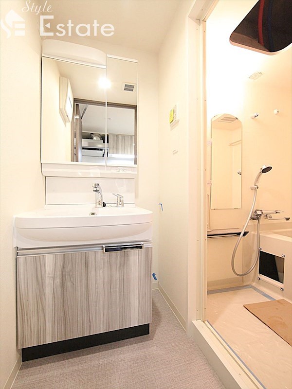 洗面設備　洗面所