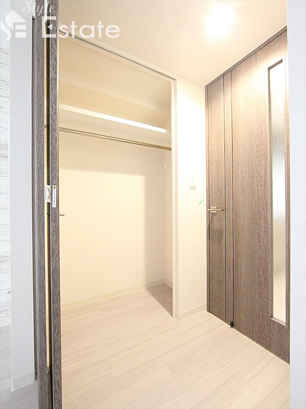 収納　クローゼット