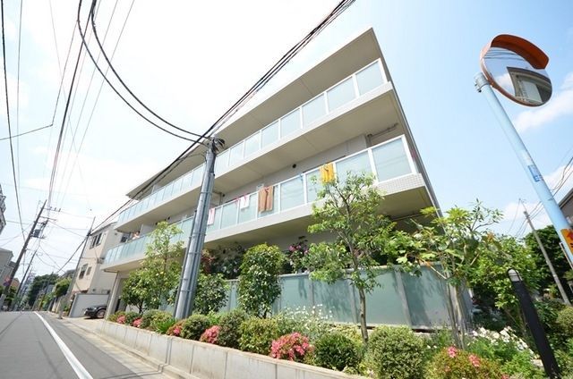 建物外観　★きれいなＲＣ造マンション★