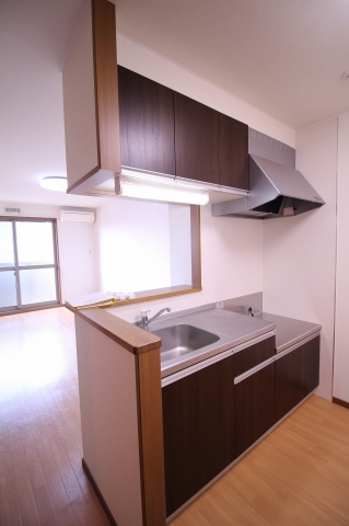 キッチン　カウンターキッチン