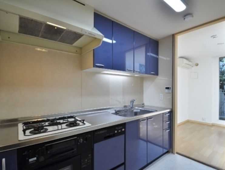 キッチン　※別部屋参照