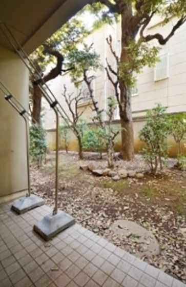 バルコニー　※別部屋参照