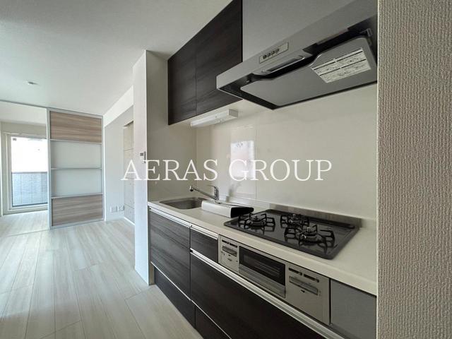 キッチン　同仕様