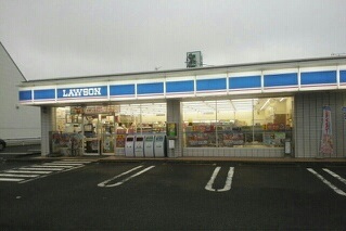 コンビニ　ローソン仙台泉インター店（コンビニ）まで500m