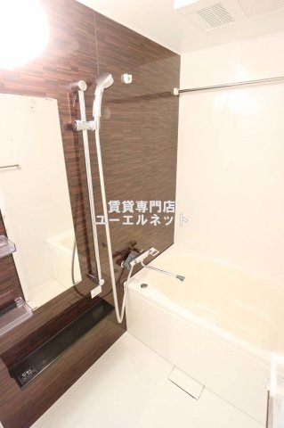 バス・シャワールーム　1日の疲れをしっかりリフレッシュ♪