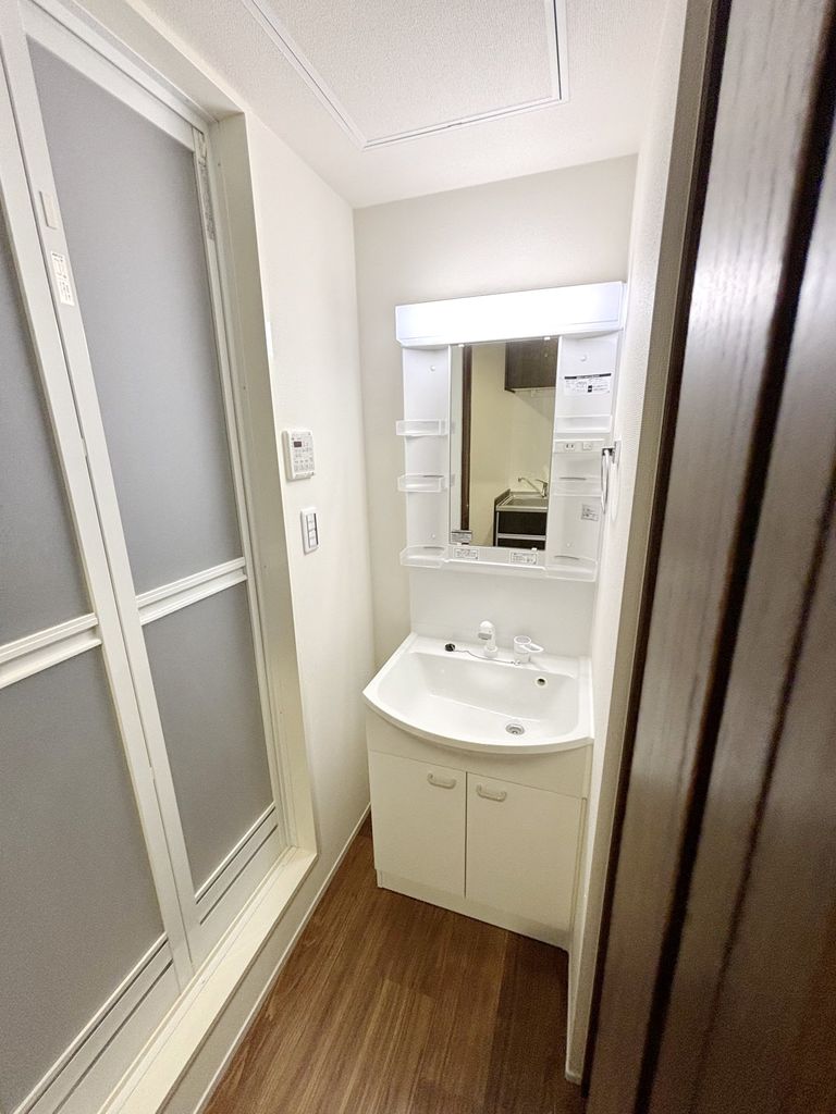 洗面設備　洗面