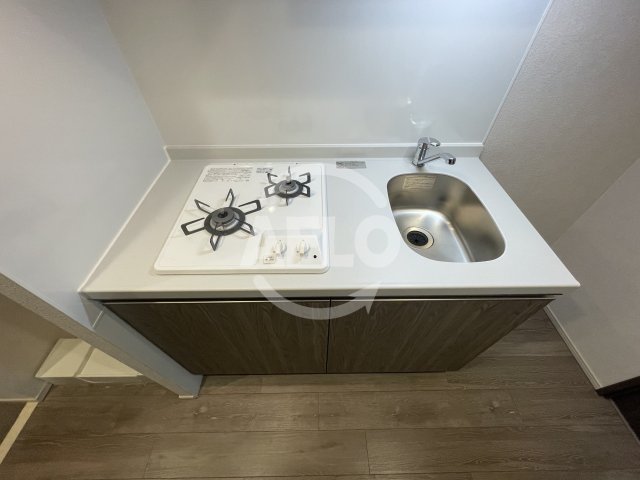 キッチン　ブランシエスタ森ノ宮　キッチン