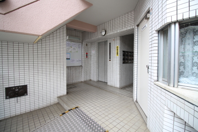 エントランス　その他